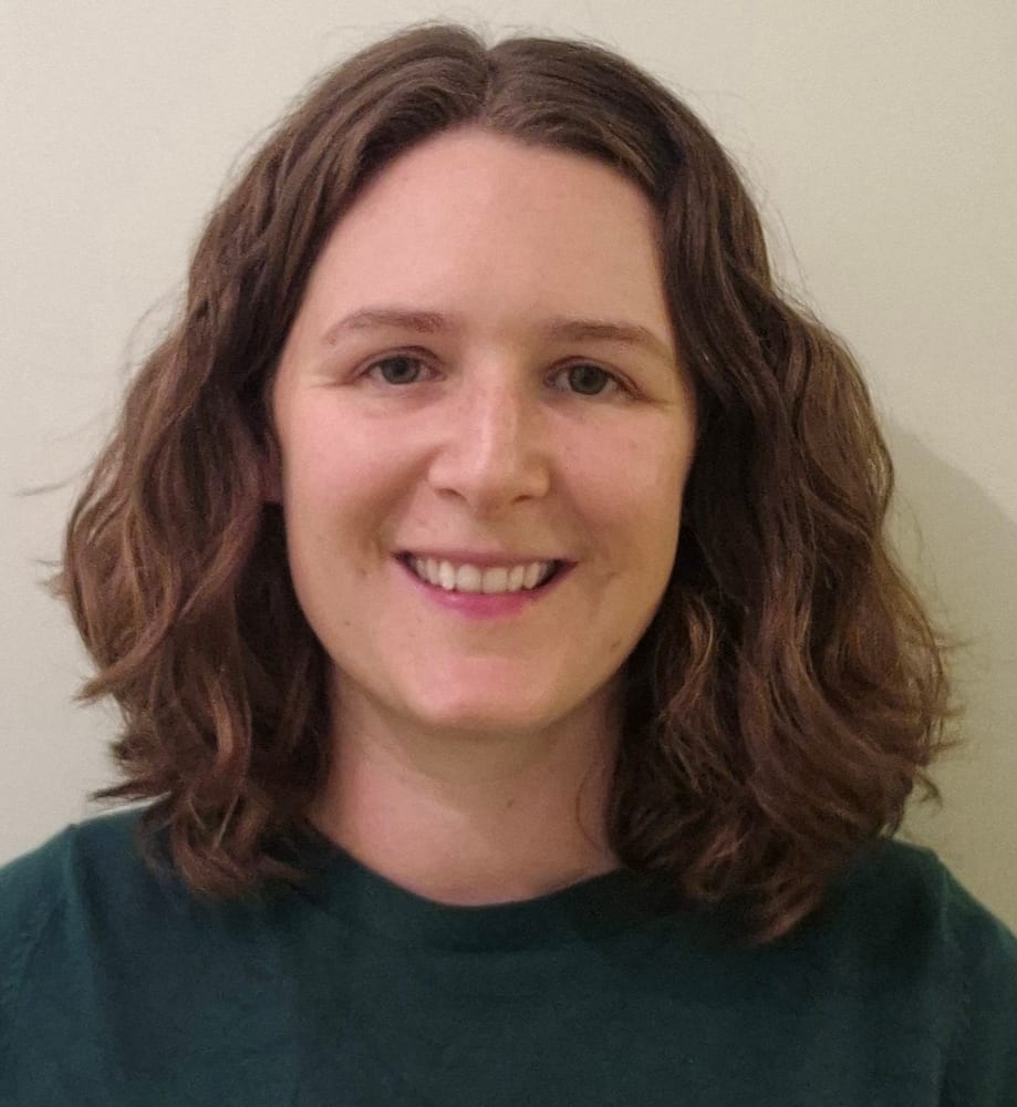 Talitha O'Reilly, speech pathologist